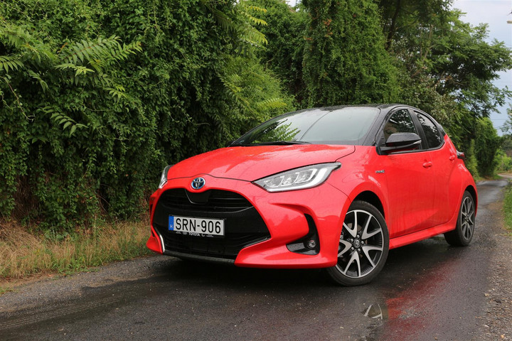 Fotó: SportVerda A Toyota rekordszámú autót értékesített tavaly