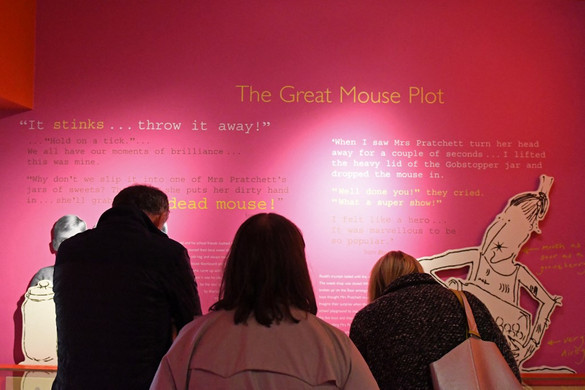 A Roald Dahl Múzeum elítélte az író „tagadhatatlan rasszizmusát”