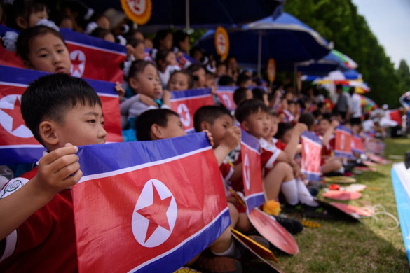 Éhen halt otthonában egy hétéves gyerek Észak-Koreában