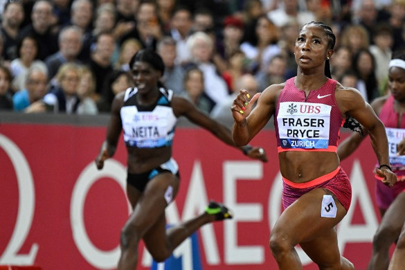 Shelly-Ann Fraser-Pryce a világ idei negyedik legjobb idejével tért vissza 100 méteren