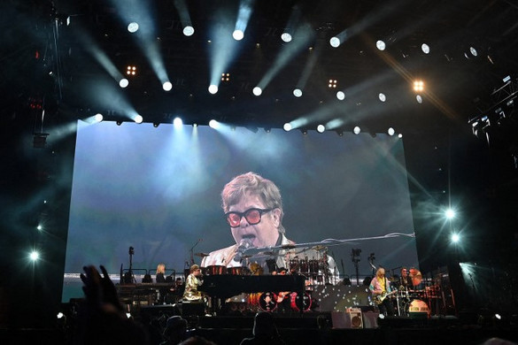 Elton John: Ennyi volt!