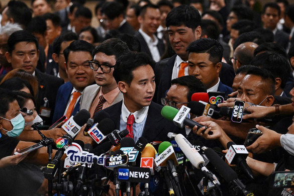 Első körben nem tudott miniszterelnököt választani a thaiföldi parlament