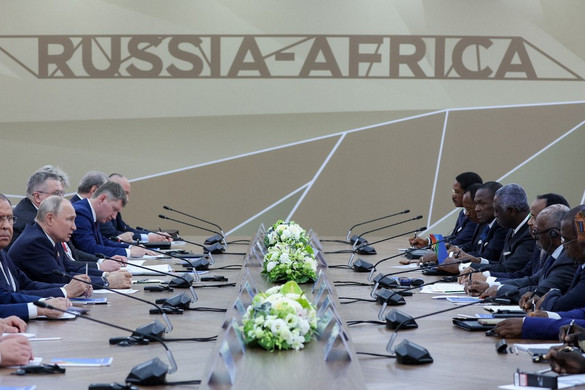 Befejeződött az Oroszország-Afrika csúcstalálkozó