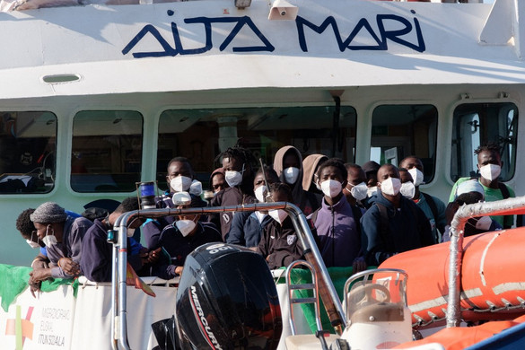 Lampedusa halászai sztrájkot hirdettek a migráció miatt