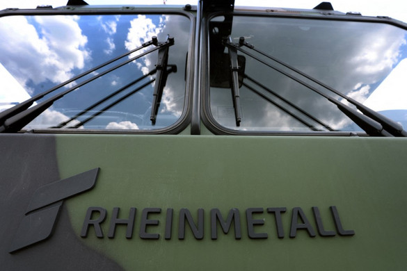 Bild: A Rheinmetall kitart az ukrajnai harckocsigyár építésének terve mellett