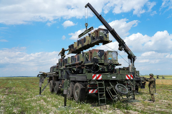 Németország felajánlotta Patriot légvédelmi rakétarendszerei lengyelországi állomásoztatásának meghosszabbítását