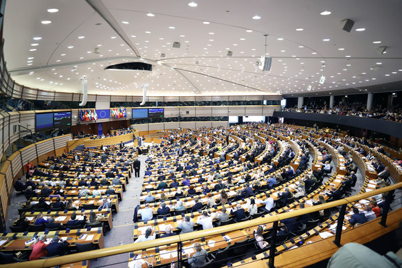Celebekkel hirdetné az EP-választást az Európai Parlament