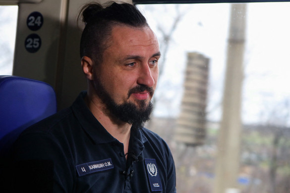 Egy hónap alatt Ukrajna több lövedéket gyártott, mint a tavalyi év egészében