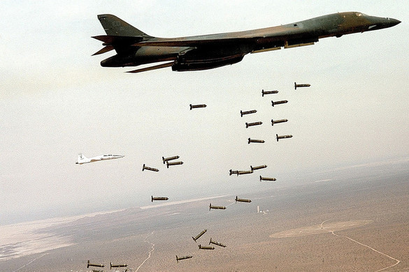 Bár Kína sem írta alá az egyezményt, mégis aggódik a kazettás bombák miatt