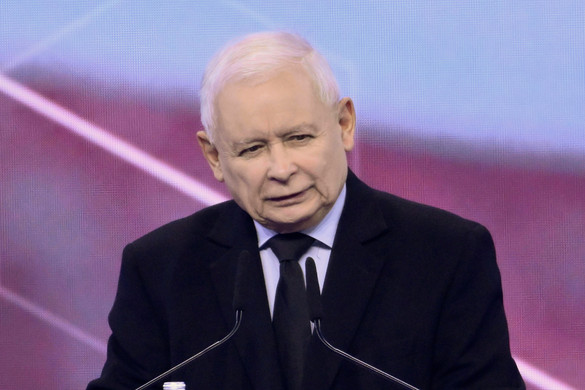 Jaroslaw Kaczynski: Az uniós migrációs csomagról szóló népszavazás a lengyelek sorsáról is dönt