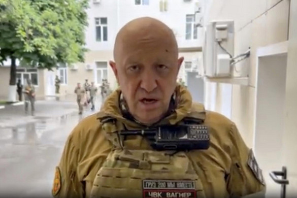 Jevgenyij Prigozsin augusztus elejéig szabadságra küldte a zsoldosait