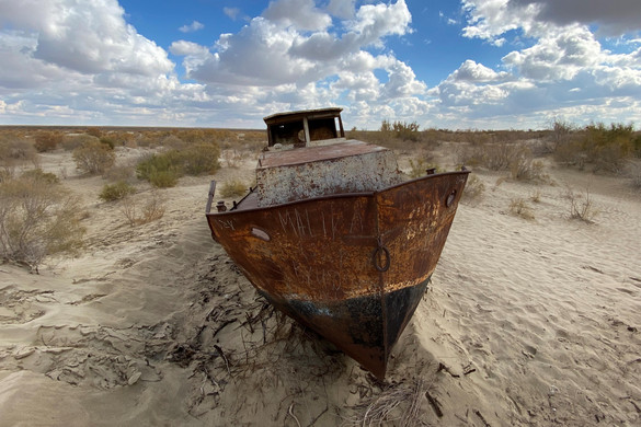Az ötszázéves kincses hajó, ami arannyal van tele egy afrikai sivatagból került elő