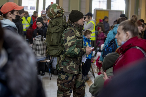 Csehországban elkezdődött az ukrán menekültek kilakoltatása