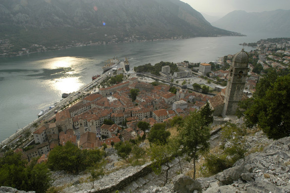 Ítéletidő: ketten meghaltak a montenegrói tengerparton