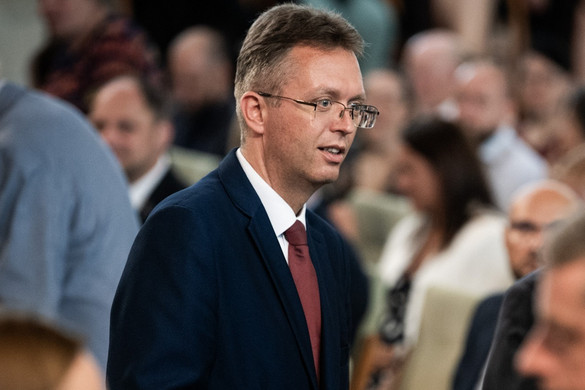 Hankó Balázs: Célunk, hogy Magyarország 2030-ra Európa tíz leginnovatívabb országa közé tartozzon