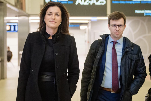 Legjobb harcostársáról írt Varga Judit