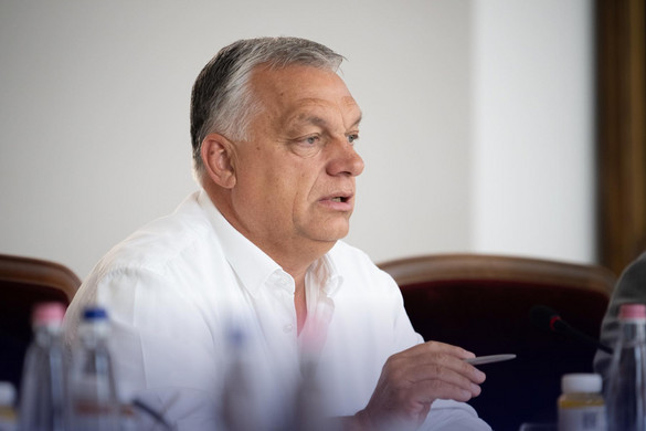 Orbán Viktor Dél-Korea elnökével tárgyalt