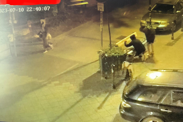 Kiakadt Baranyi Krisztina a pad miatt – „Fiúk, legyetek bátorak”
