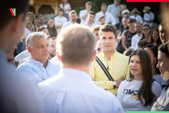 Orbán Viktor: Új MCC-bázis Erdélyben