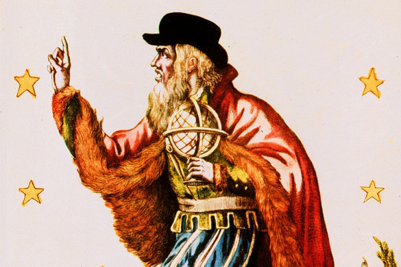 Nostradamus beigazolódott jóslatai 2023-ra