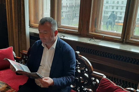 Felújítják az eszéki magyar iskolát