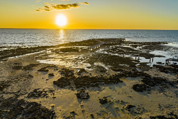 Ismeretlen eredetű, hengeralakú tárgyra bukkantak az ausztrál partoknál