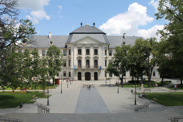 Eger, líceum