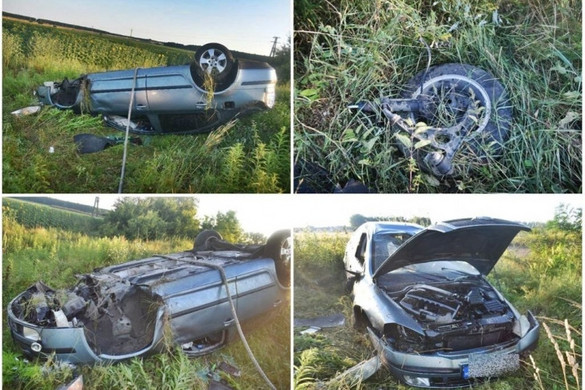 A nyári hőségben a gépjárművezetőknek önmagukra is figyelniük kell!