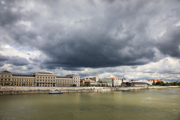 Horrorisztikus szellemet láttak Budapesten