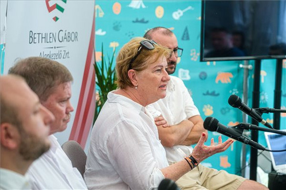 Szili Katalin: A háború nem jogosítja fel Ukrajnát jogszűkítésre