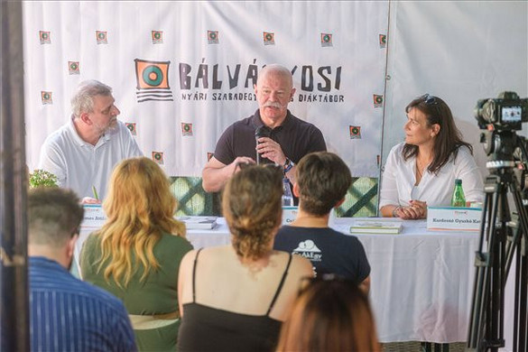 Csák János: A kultúra közösséget épít