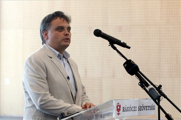 Latorcai Csaba: A Rákóczi Táborban lélekben megvalósul a nemzet egyesítése