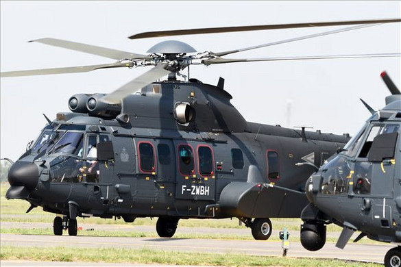 Amikor a rotorlap túléli magát a helikoptert