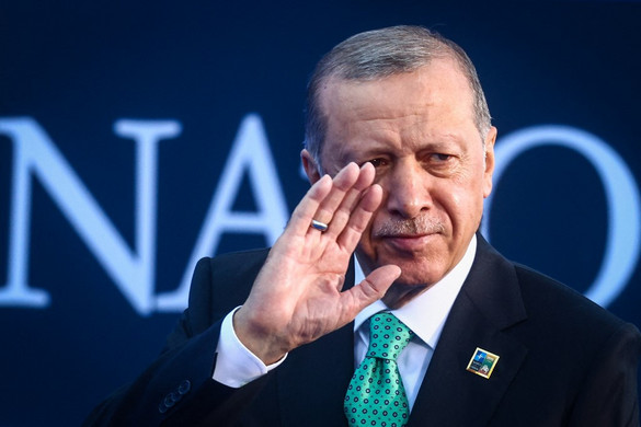 Erdogan: Nincs béke a láthatáron az ukrajnai konfliktusban