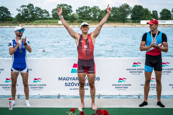 Olimpiai kvalifikáció: Érmeket és kvótát is remél az evezős szövetség a magyaroktól