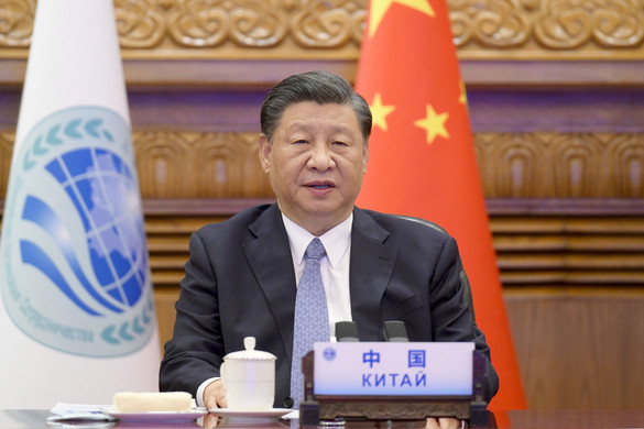Hszi: Kína kész Oroszországgal együtt hozzájárulni az új világrend felépítéséhez