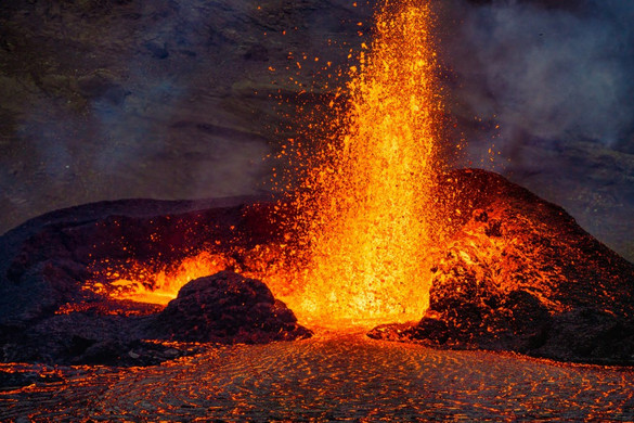 Napokon belül kitörhet a világ egyik legveszélyesebb vulkánja, hatalmas pusztítást okozhat