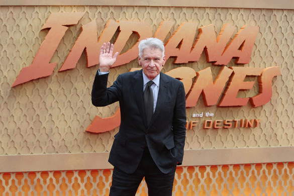 Ki nem találja, ki volt még esélyes Indiana Jones szerepére!