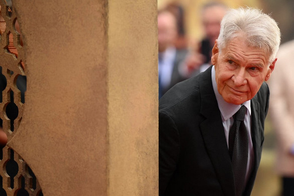 Harrison Ford, a legvagányabb archeológus 81 éves