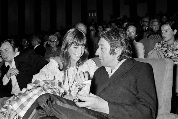 Elhunyt Jane Birkin brit énekes-színésznő