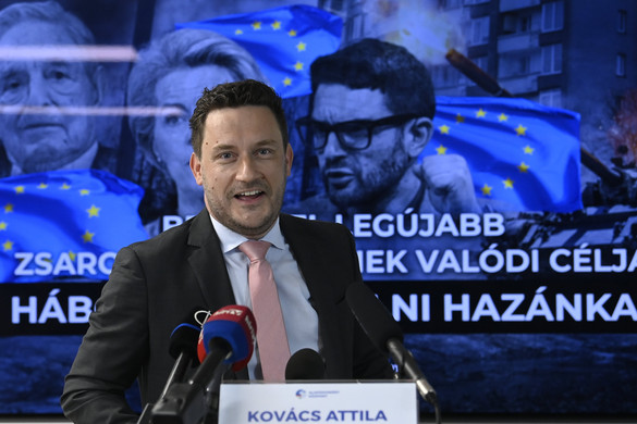 Alapjogokért Központ: Az újabb brüsszeli „zsarolójelentés” célja háborúba sodorni Magyarországot