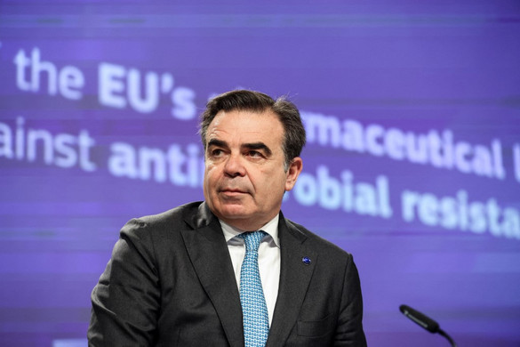 Uniós biztos: Uniós sikertörténet a járvány okozta válságra adott válasz