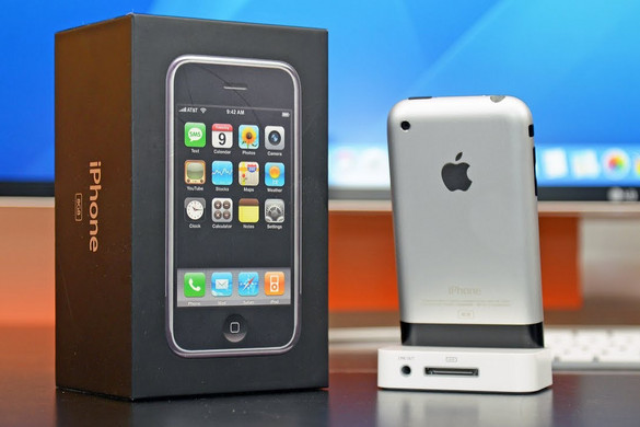 Most 35 milliót érhet a 16 éves iPhone-od