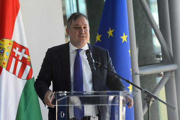 Nagy Márton: A hazai kkv-k adják a magyar gazdaság gerincét