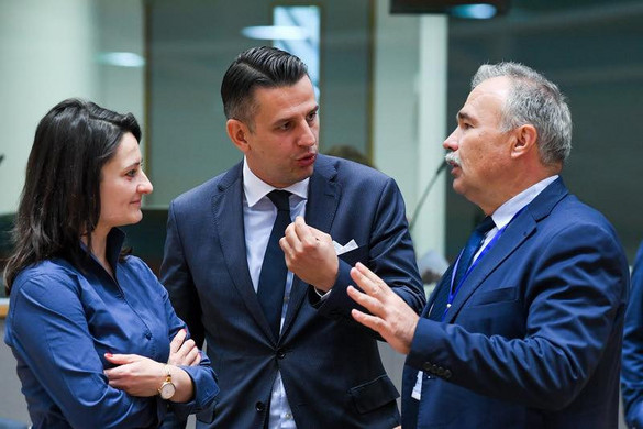 Nagy István: Mindenáron megvédjük a magyar gazdák érdekeit