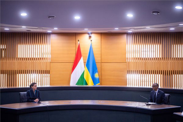 Novák Katalin: Ruanda az afrikai kontinens kapuja