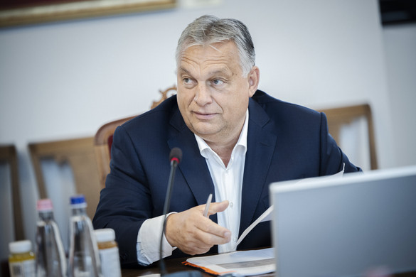 Orbán Viktor: A békéhez erő kell