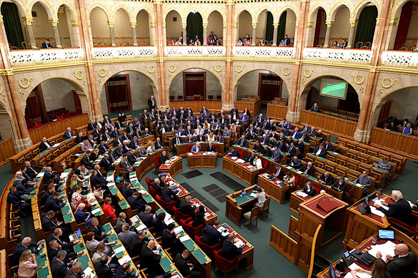 Elfogadta a jövő évi költségvetést a parlament