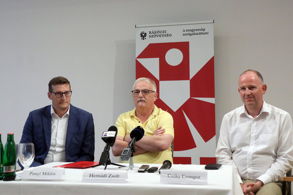 Elkezdődött a második Rákóczi Szabadegyetem Sátoraljaújhelyen