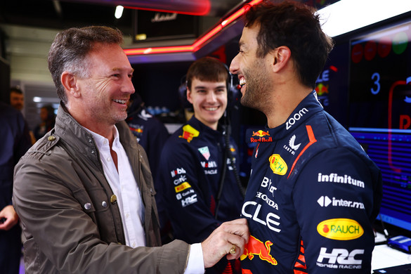 Mi történik a Red Bull Racing-család háza táján?